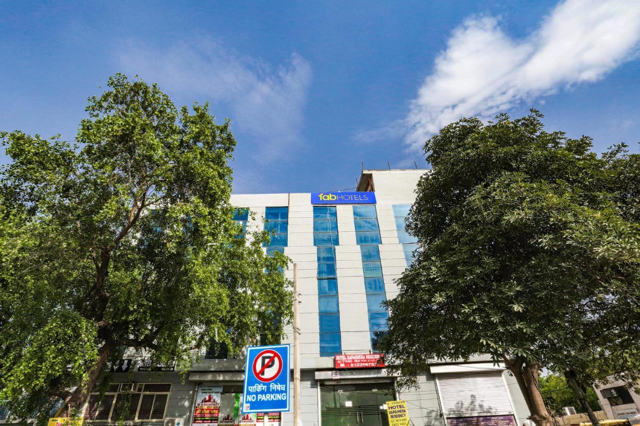 Fabexpress Kapashera Residency Near Igi Airport New Delhi Gurgaon Exterior foto